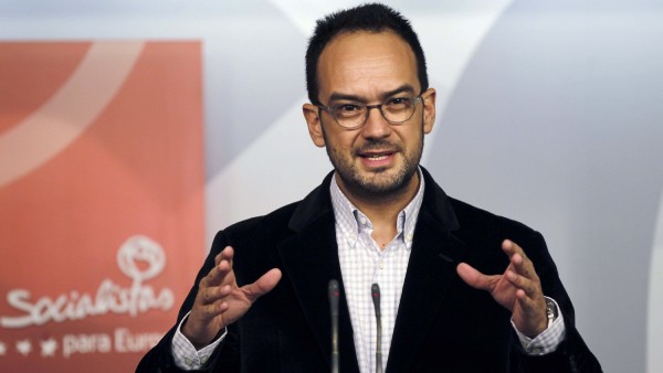 Antonio Hernando, PSOE Antonio Hernando, PSOE