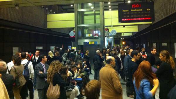 Metro de Valencia Metro de Valencia