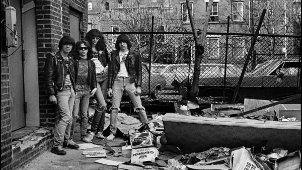 The Ramones, 1977 The Ramones, 1977