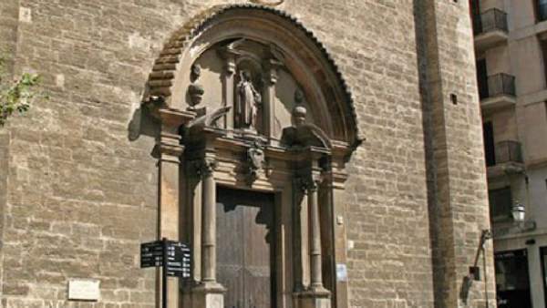 Iglesia de Sant Miquel Iglesia de Sant Miquel