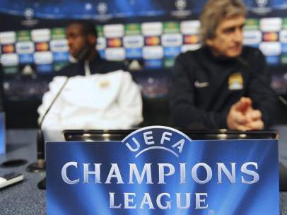 Manchester City-Barcelona en la Champions