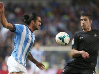 Málaga - Real Sociedad