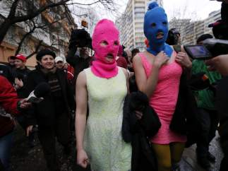Pussy Riot