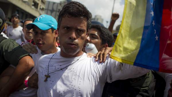 Leopoldo López Leopoldo López