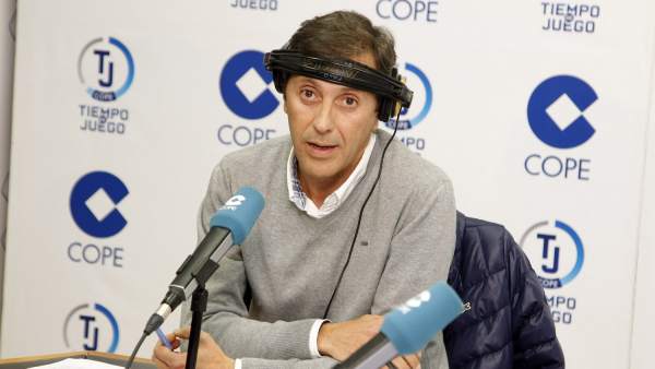 Paco González vuelve a 'Tiempo de Juego' Paco González vuelve a 'Tiempo de Juego'