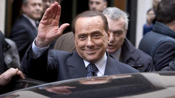 Silvio Berlusconi Silvio Berlusconi