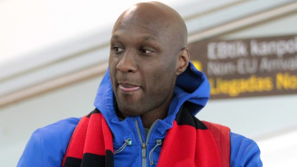 Lamar Odom Lamar Odom