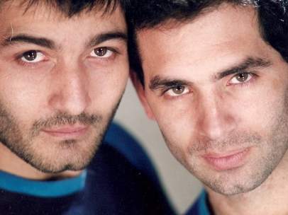 Andrés Gioeni, exsacerdote gay.