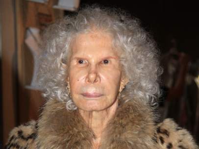 La Duquesa de Alba, Cayetana Fitz James