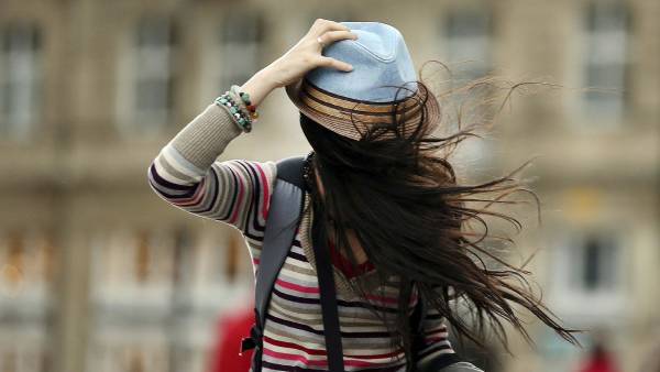 Alerta por viento Alerta por viento