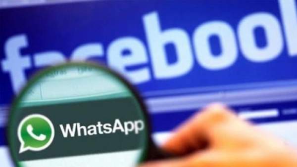 WhatsApp y Facebook WhatsApp y Facebook
