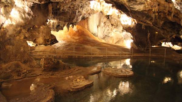 Gruta de las Maravillas de Aracena (Huelva) Gruta de las Maravillas de Aracena (Huelva)