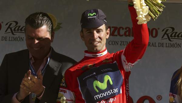 Alejandro Valverde gana la Vuelta a Andalucía 2014 Alejandro Valverde gana la Vuelta a Andalucía 2014