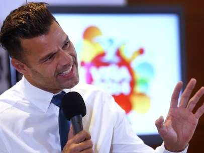 Ricky Martin