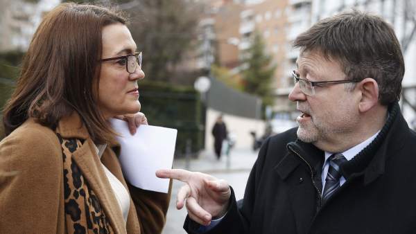 El PSOE recurre al TC contra el cierre de RTVV El PSOE recurre al TC contra el cierre de RTVV