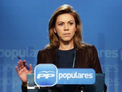 María Dolores de Cospedal