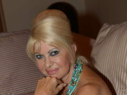 Ivana Trump.