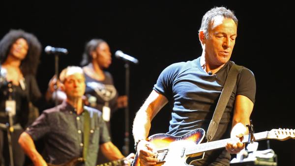 Bruce Springsteen Bruce Springsteen