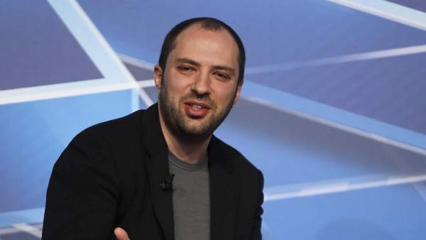 El cofundador de WhatsApp, Jan Koum. El cofundador de WhatsApp, Jan Koum.