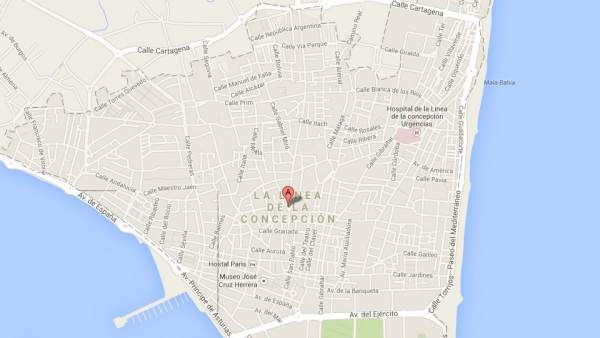 La Línea de la Concepción (Cádiz) La Línea de la Concepción (Cádiz)