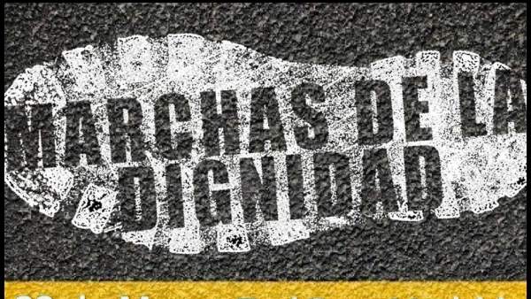 Marchas de la dignidad Marchas de la dignidad