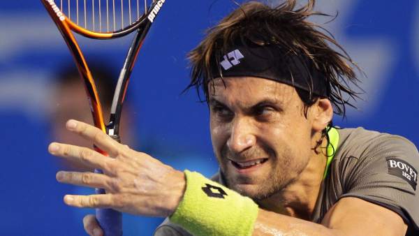 David Ferrer compite en Acapulco David Ferrer compite en Acapulco