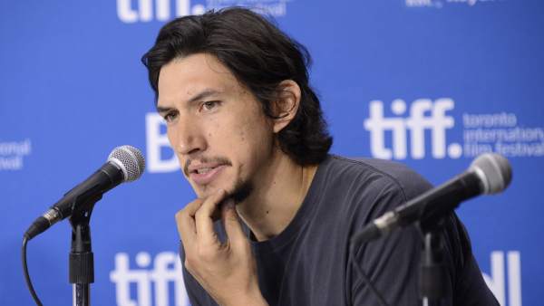Adam Driver Adam Driver