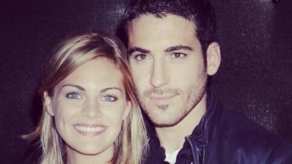 Amaia Salamanca y Miguel Ángel Silvestre Amaia Salamanca y Miguel Ángel Silvestre