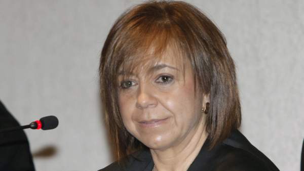 Ana Ferrer, primera mujer en la sala de lo penal del Supremo Ana Ferrer, primera mujer en la sala de lo penal del Supremo