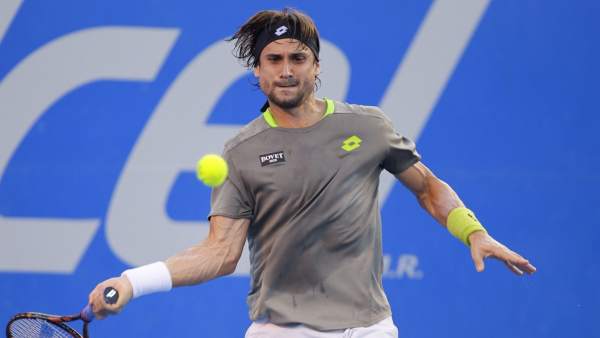 Ferrer se retira del abierto de Acapulco Ferrer se retira del abierto de Acapulco
