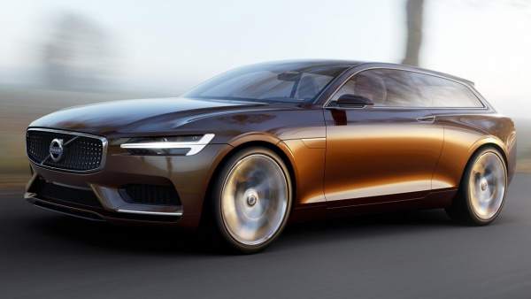 Volvo Estate Concept Volvo Estate Concept
