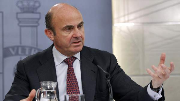 Luis de Guindos Luis de Guindos