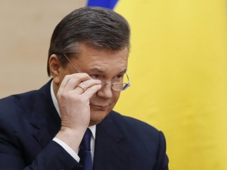 Víktor Yanukovich
