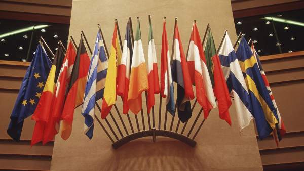 Banderas europeas Banderas europeas