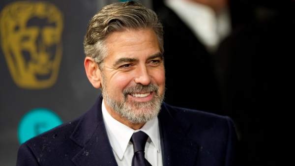George Clooney George Clooney