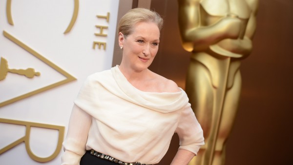 Meryl Streep Meryl Streep
