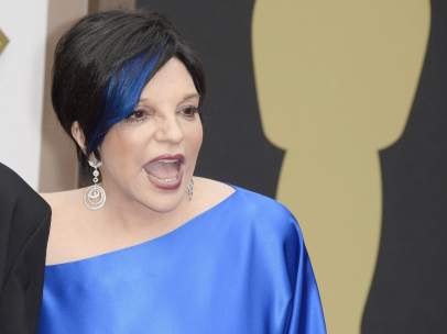 Liza Minelli.