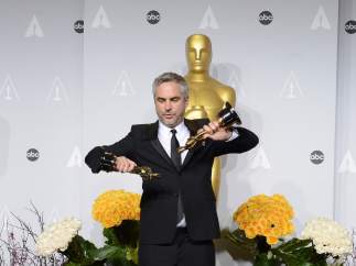 Alfonso Cuarón