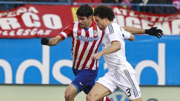 Diego Costa y Pepe Diego Costa y Pepe