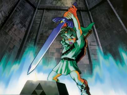 The Legend of Zelda
