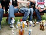El fin de la 'happy hour' y las copas en los parques de bolas
