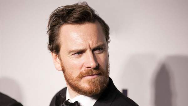 Michael Fassbender Michael Fassbender