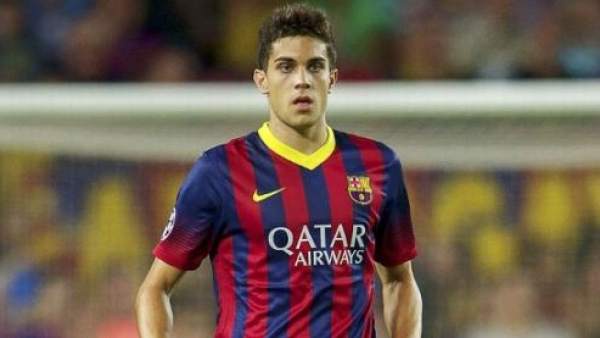 Marc Bartra Marc Bartra