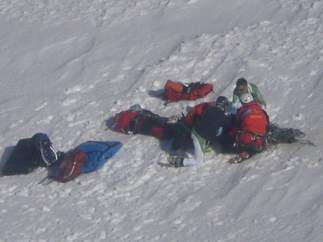 Fallecen dos escaladores en la Sierra de Gredos
