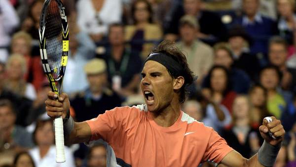 Rafa Nadal vence en Indian Wells Rafa Nadal vence en Indian Wells