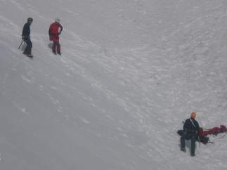 Rescate en Gredos