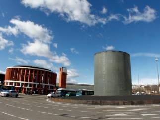Monumento de Atocha a las víctimas del 11-M
