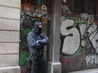 Golpe a los Latin Kings