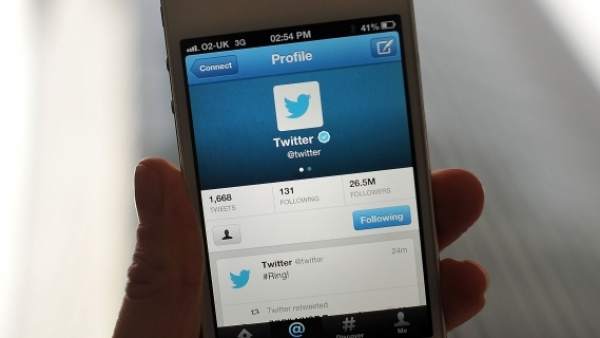 Twitter Twitter