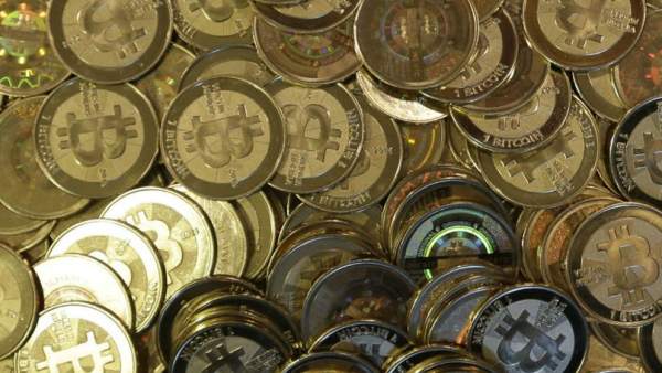 Bitcoins. Bitcoins.